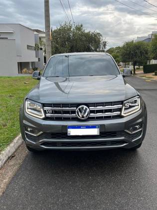 VOLKSWAGEN AMAROK 3.0 V6 TDI DIESEL HIGHLINE CD 4MOTION AUTOMÁTICO